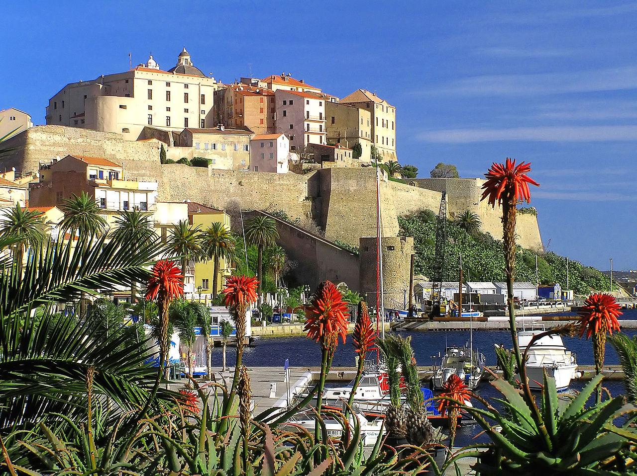 Calvi, France